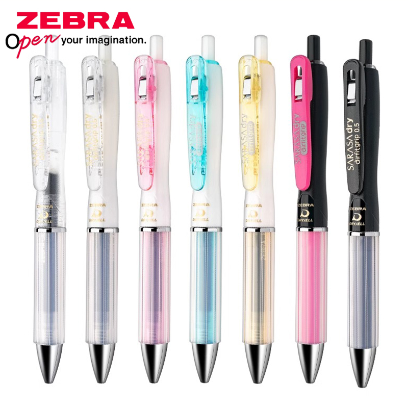 Pentel Pen Energel - Bolígrafo de Gel japonés de cebra,