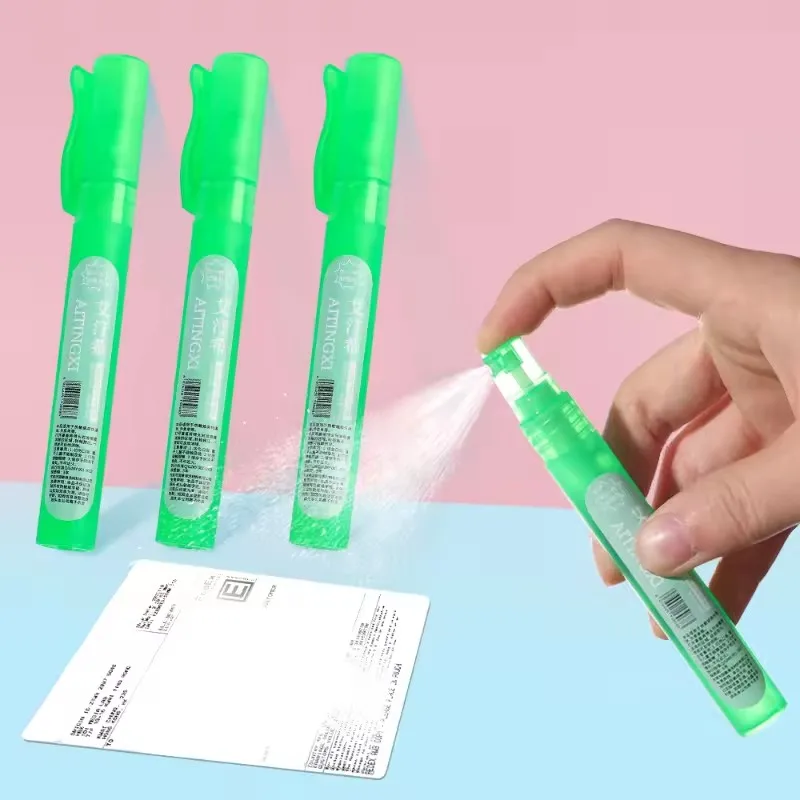 Correction Fluid White - Corrector de Papel Térmico en Spray