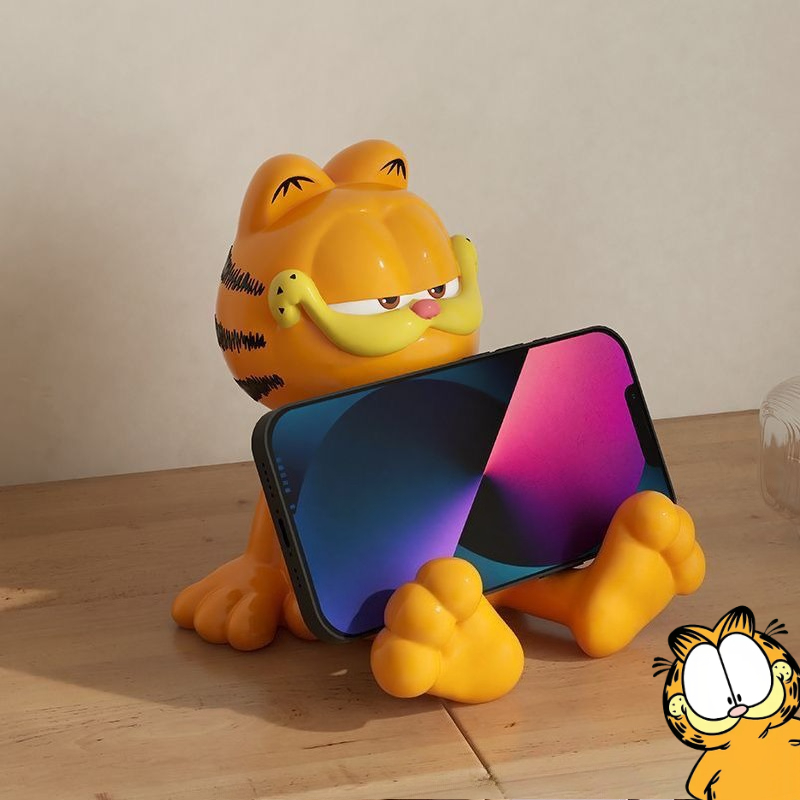 Stationery Office - Muñeco de peluche de Garfield, figura