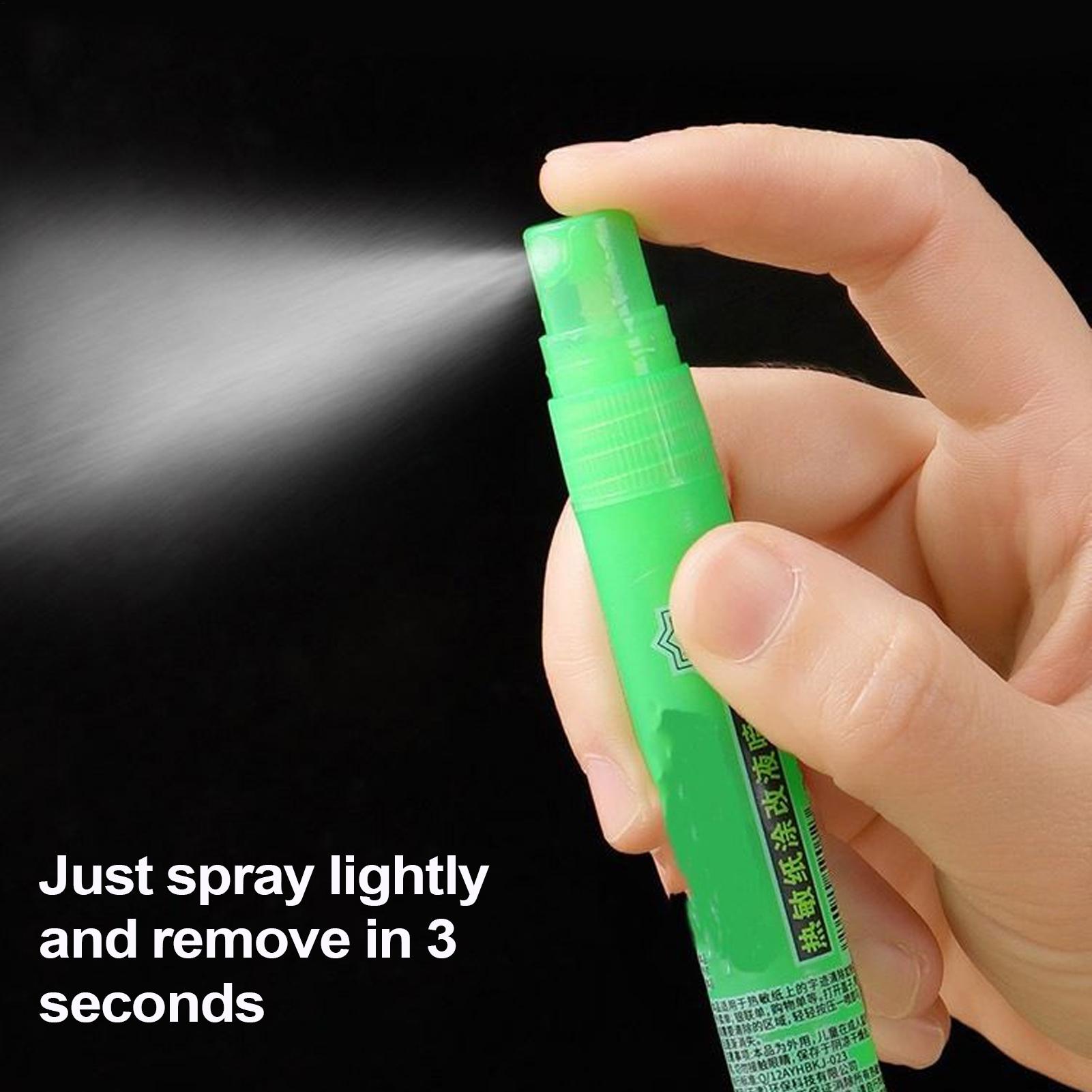 Fluido de corrección térmica,  - Correction Fluid White reseña y precio