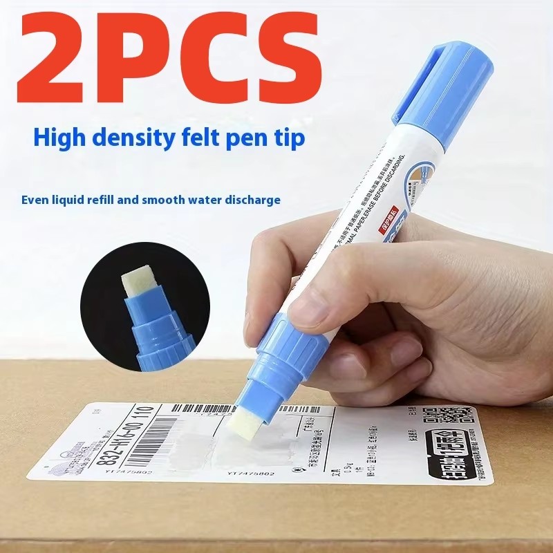 Paquete de 1/2/3 aplicadores d - Correction Fluid White reseña y precio