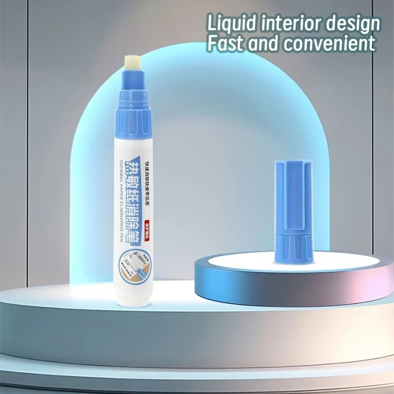 Paquete de 1/2/3 aplicadores d - Correction Fluid White reseña y precio