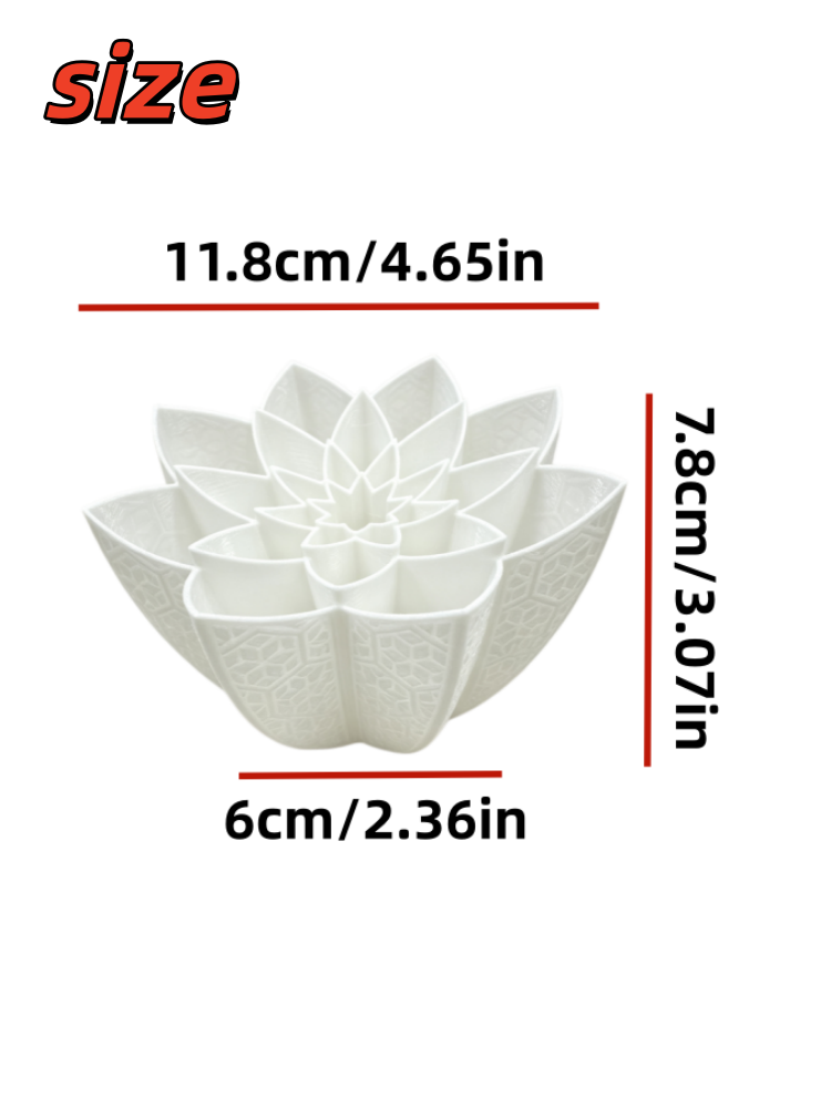 Soporte para bolígrafos Lotus  - Stationery Office Supply Store reseña y precio