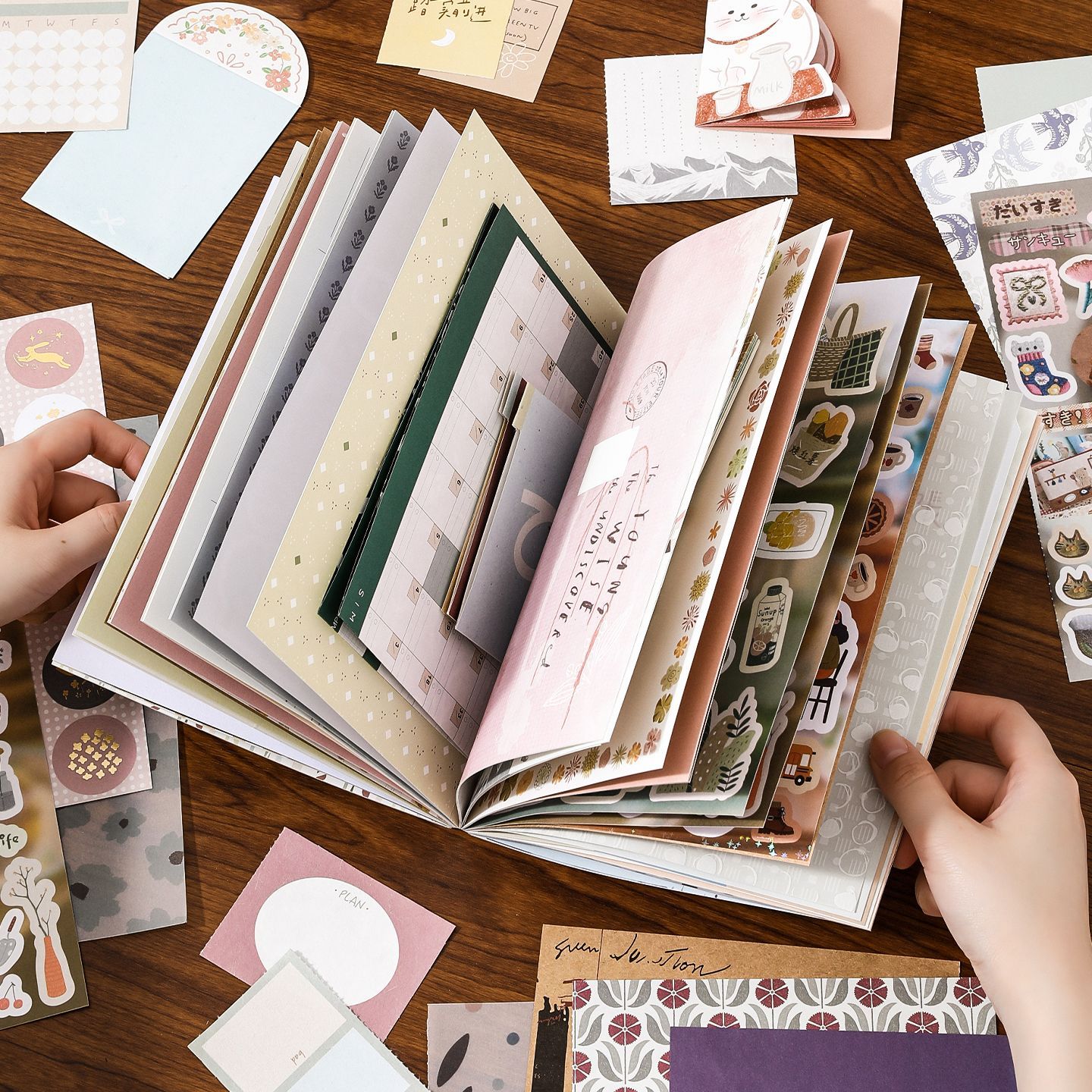 Libro de Materiales de Estilo  - Graph Paper Pad reseña y precio