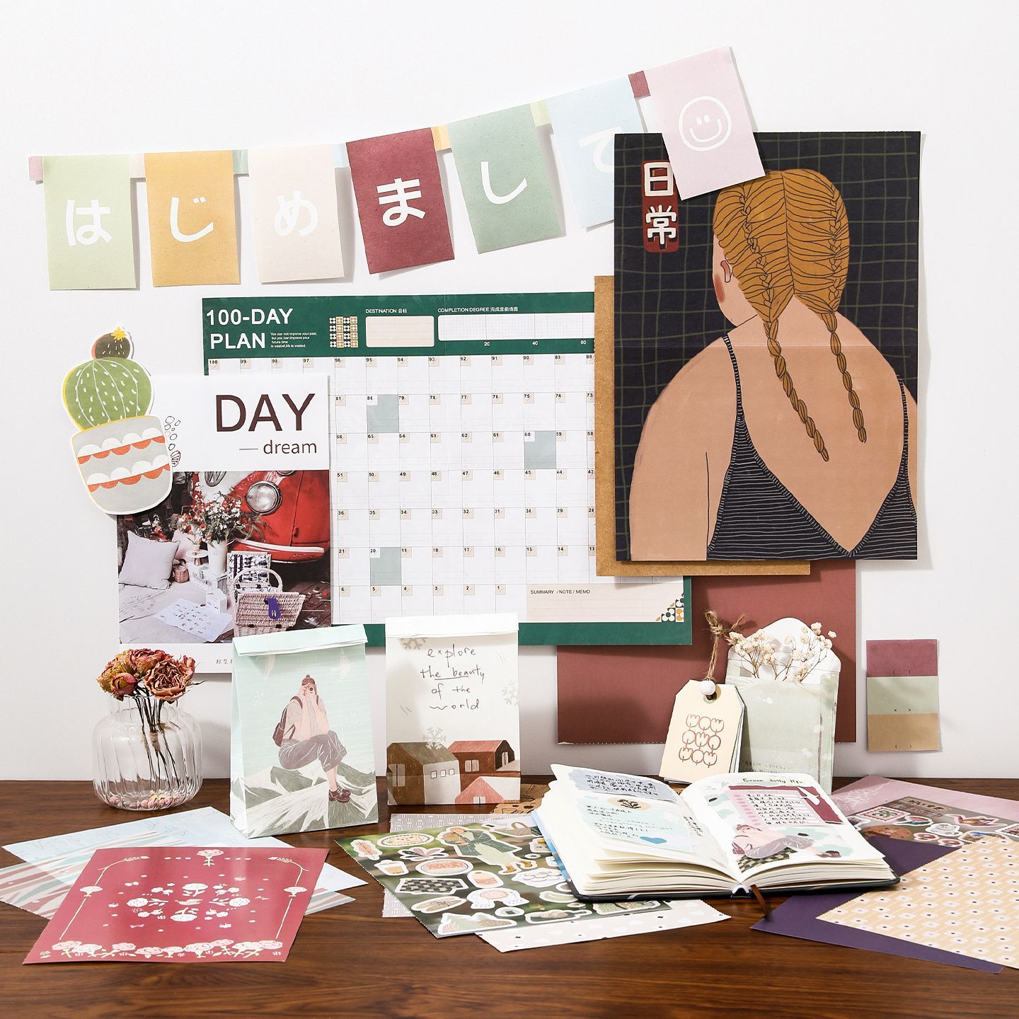 Libro de Materiales de Estilo  - Graph Paper Pad reseña y precio