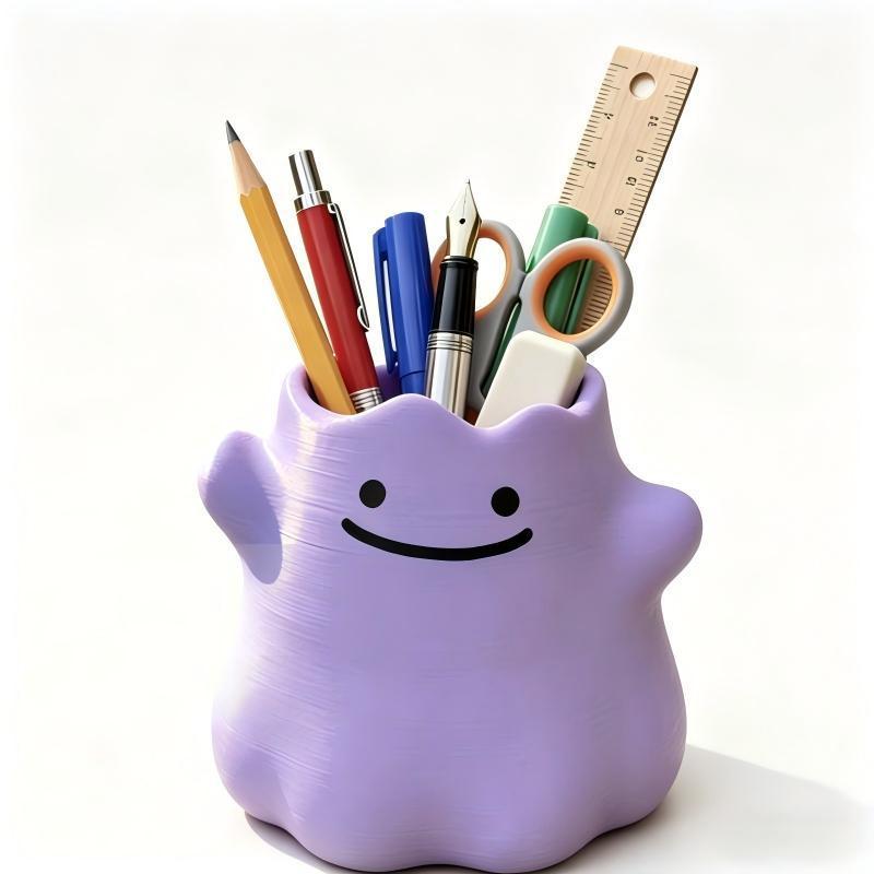 Portalápices Pokemon Ditto, Ca - Stationery Office reseña y precio