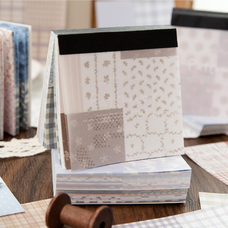 Bloc de notas vintage con dise - Graph Paper Pad reseña y precio