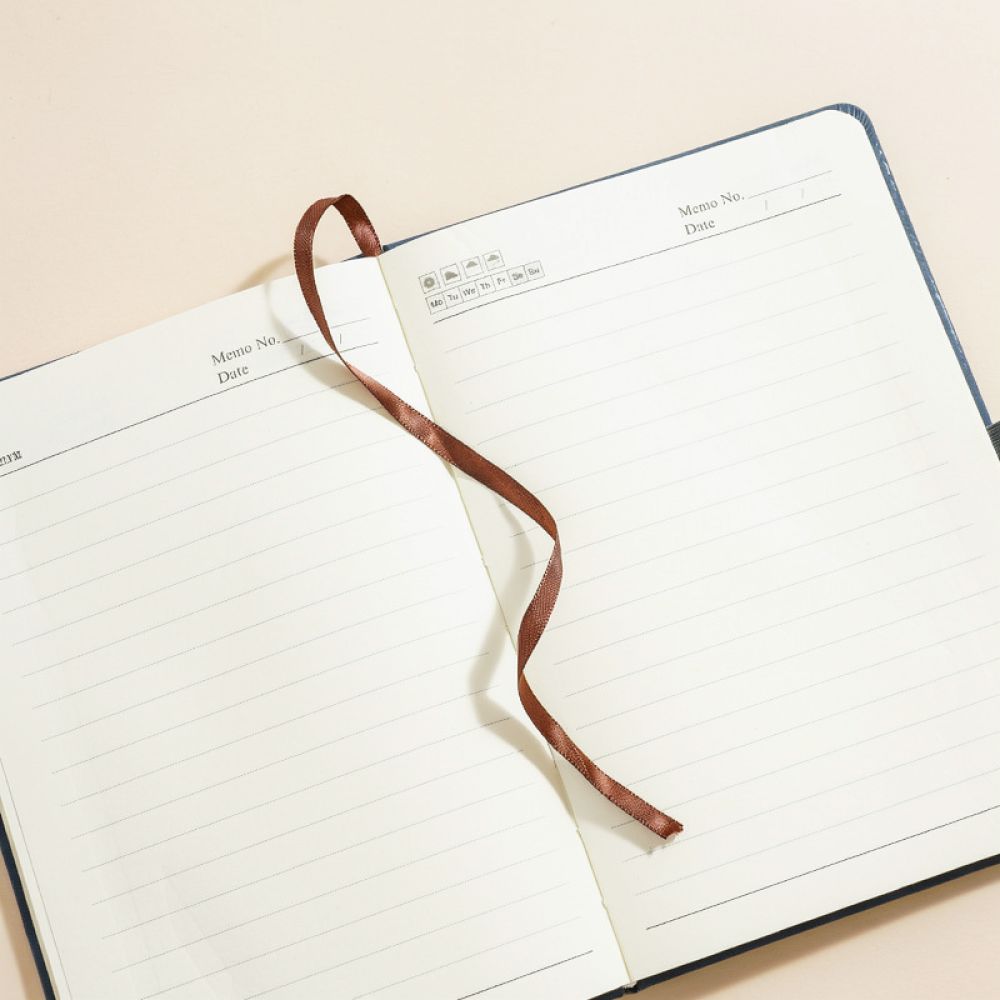 Elegante cuaderno A5, diario,  - Journal Leather Hardcover reseña y precio