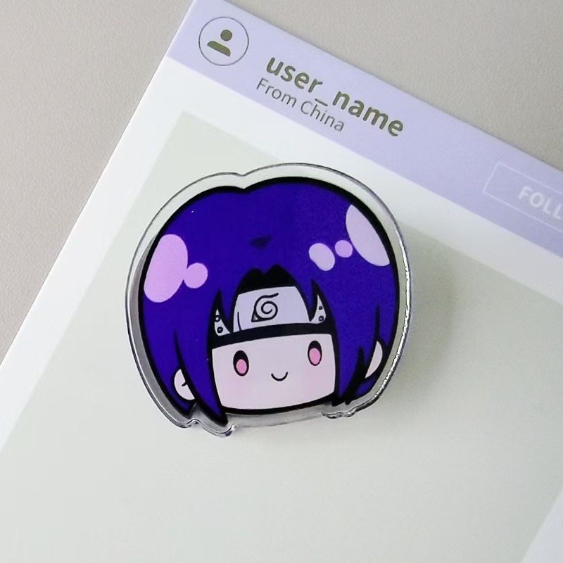 Naruto, Uchiha Sasuke, Uzumaki - Stationery Office reseña y precio