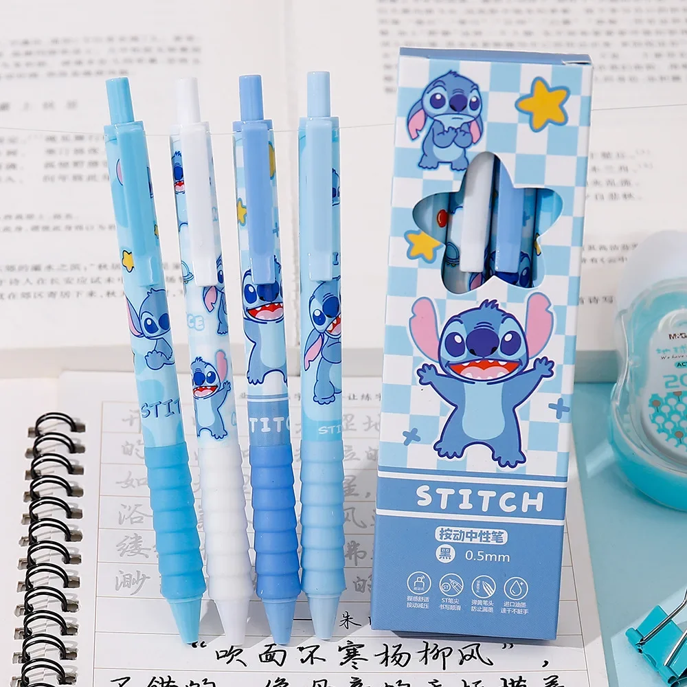 Aniime - Juego de 4 Bolígrafos - Stationery Office reseña y precio