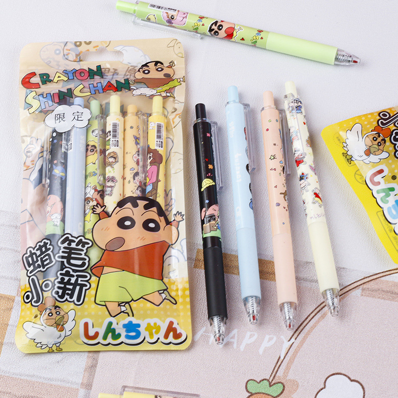 Bolígrafo negro con estampado  - Stationery Warehouse reseña y precio