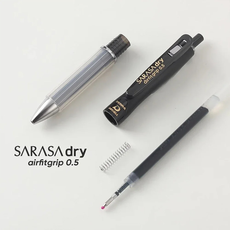 Bolígrafo de Gel japonés de ce - Pentel Pen Energel reseña y precio