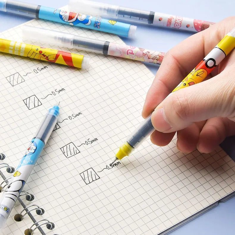 Bolígrafo de tinta líquida de  - Stationery Office reseña y precio