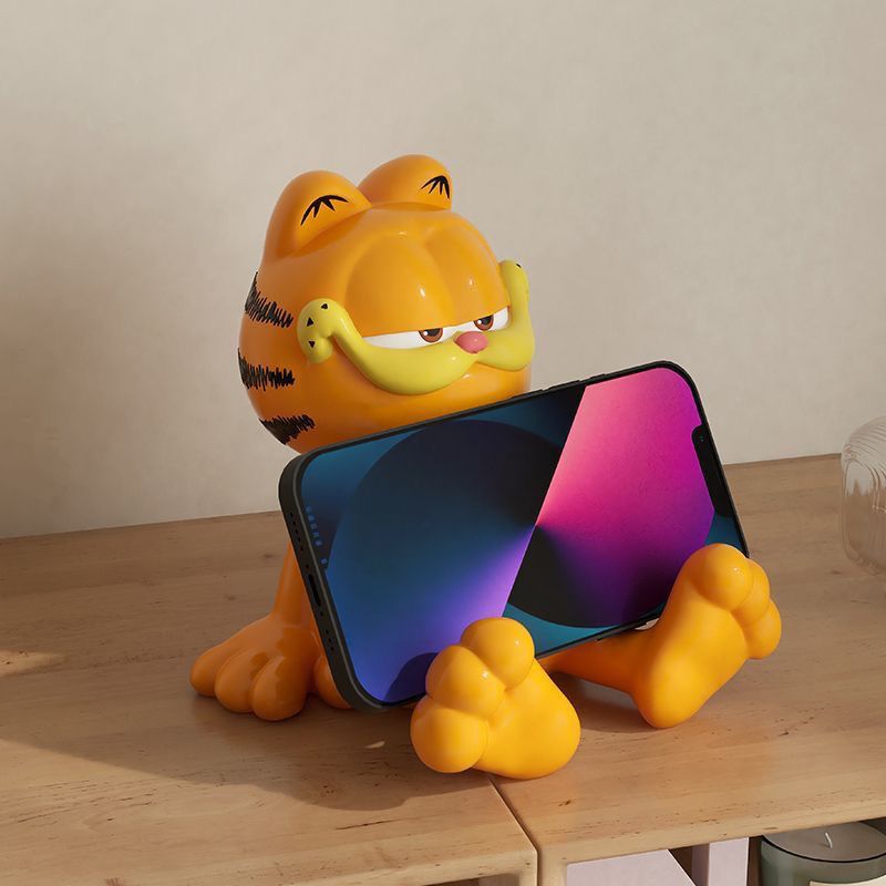 Muñeco de peluche de Garfield, - Stationery Office reseña y precio