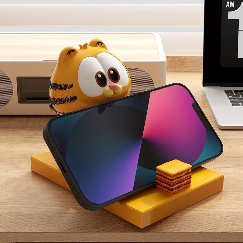 Muñeco de peluche de Garfield, - Stationery Office reseña y precio